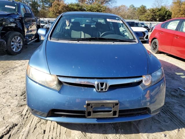 2008 Honda Civic LX