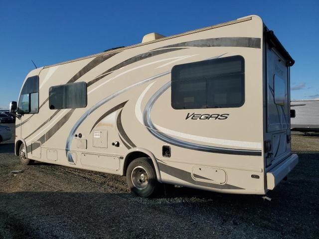 2016 Ford Econoline E450 Super Duty Commercial Stripped Chas