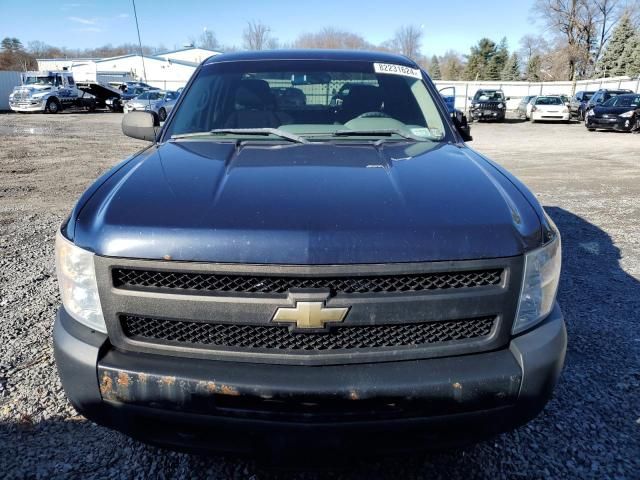 2010 Chevrolet Silverado K1500