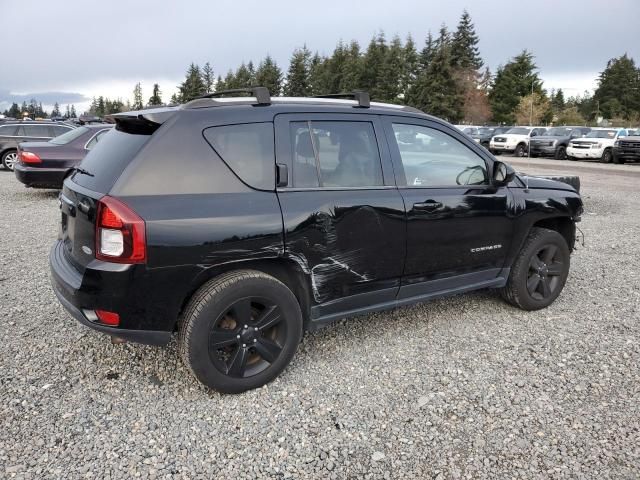 2015 Jeep Compass Latitude