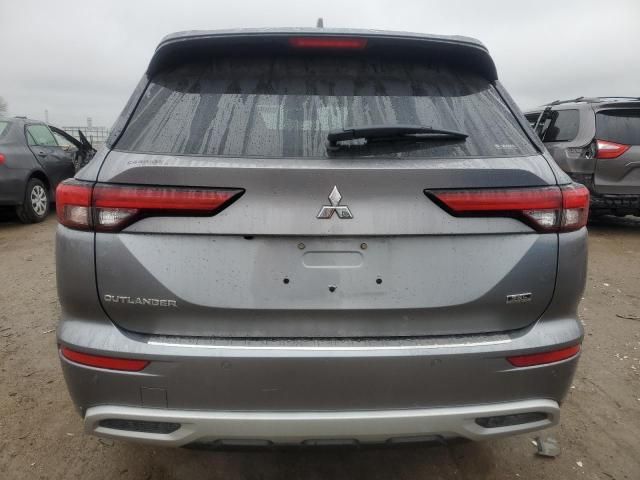 2022 Mitsubishi Outlander SEL