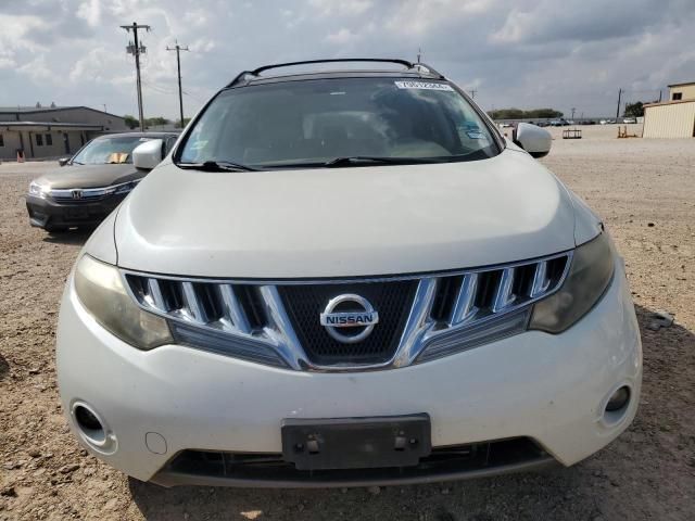 2010 Nissan Murano S