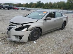 Salvage cars for sale from Copart Memphis, TN: 2014 Nissan Altima 2.5