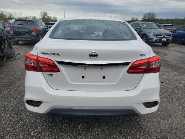 2016 Nissan Sentra S