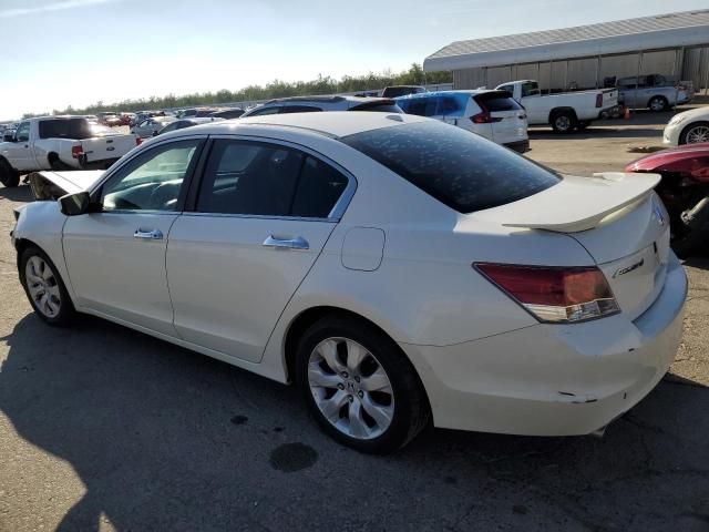 2008 Honda Accord EXL