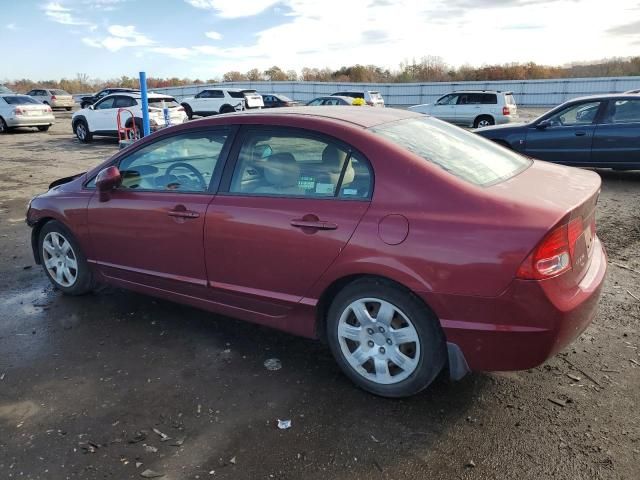 2007 Honda Civic LX