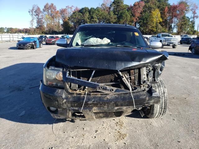 2007 Chevrolet Tahoe C1500