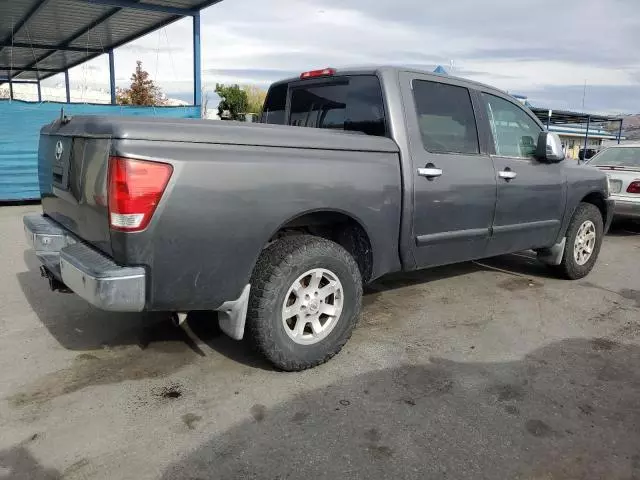 2005 Nissan Titan XE