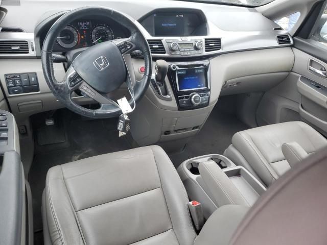 2014 Honda Odyssey EXL