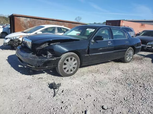 2003 Lincoln Town Car Cartier