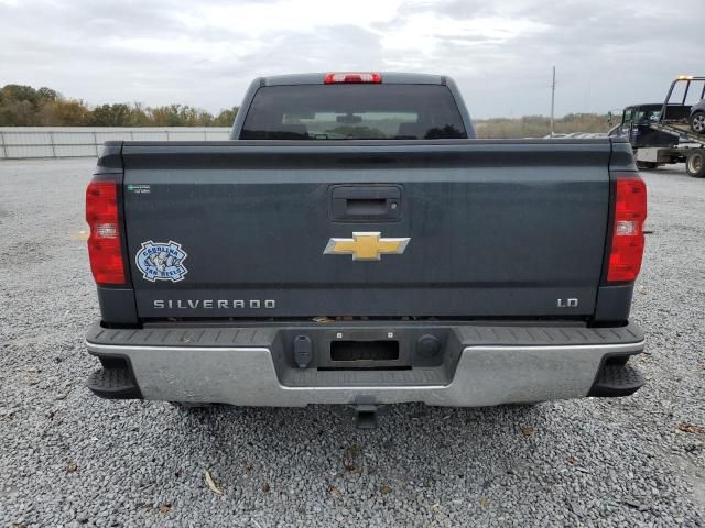 2019 Chevrolet Silverado LD C1500 LT