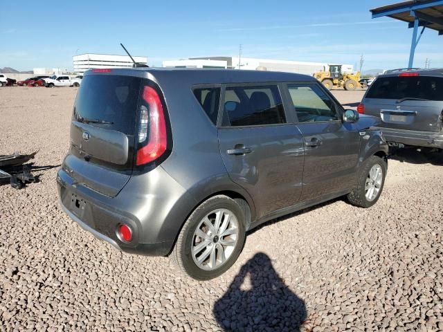 2018 KIA Soul +