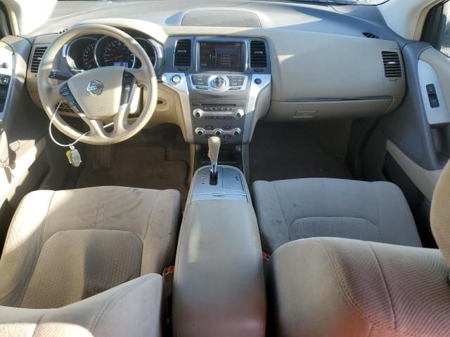 2011 Nissan Murano S