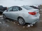 2010 Hyundai Elantra Blue