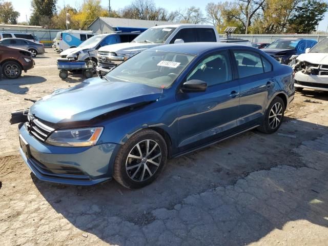 2016 Volkswagen Jetta SE