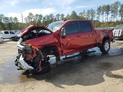 Salvage cars for sale from Copart Harleyville, SC: 2024 Chevrolet Silverado C2500 Heavy Duty LT