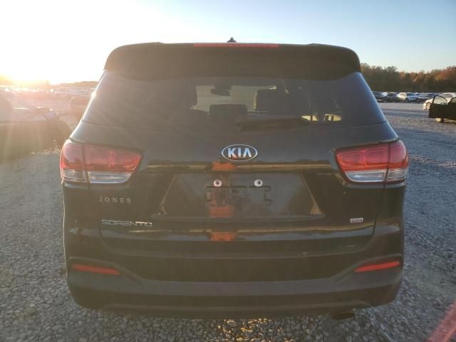 2017 KIA Sorento LX