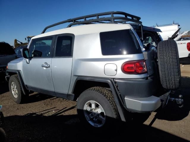 2007 Toyota FJ Cruiser