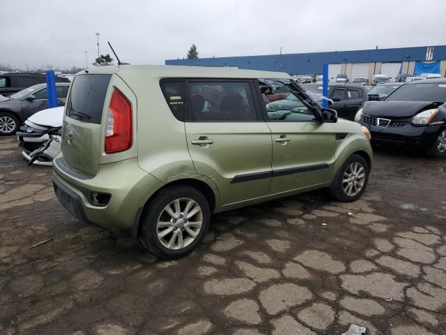 2013 KIA Soul +