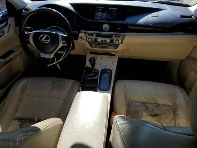 2013 Lexus ES 350