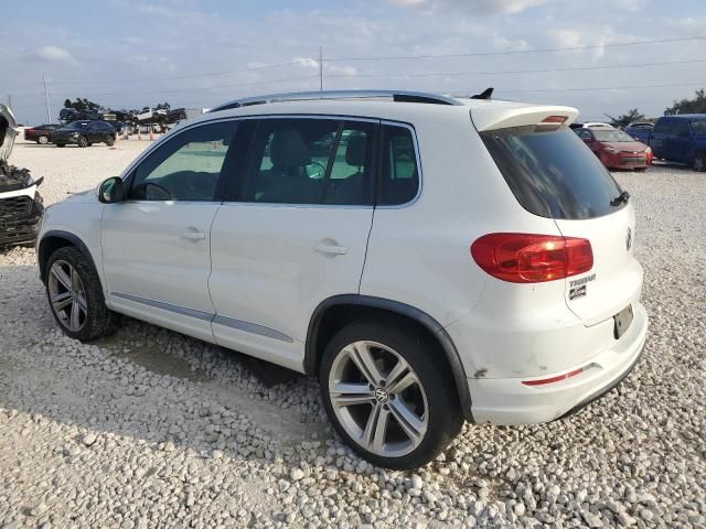 2015 Volkswagen Tiguan S