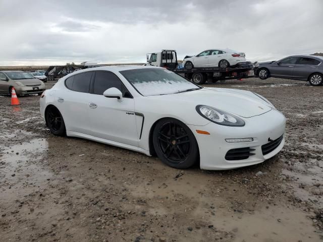 2015 Porsche Panamera SE Hybrid