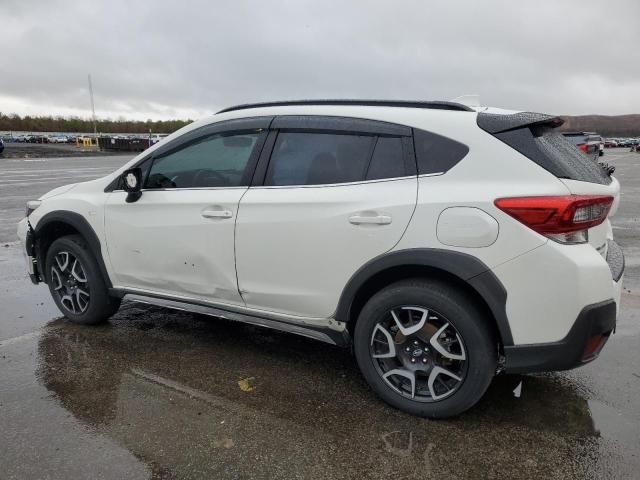 2020 Subaru Crosstrek Limited