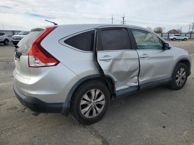 2012 Honda CR-V EX