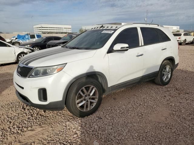 2014 KIA Sorento LX