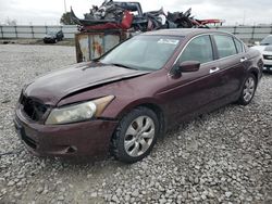 2010 Honda Accord EXL en venta en Cahokia Heights, IL