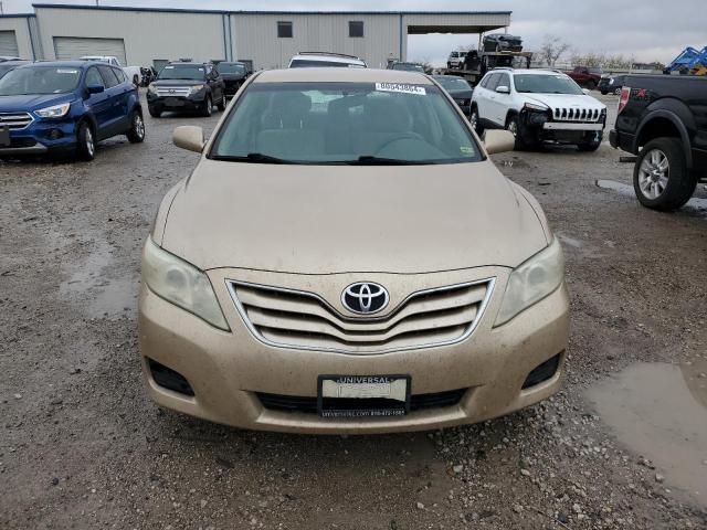 2010 Toyota Camry Base