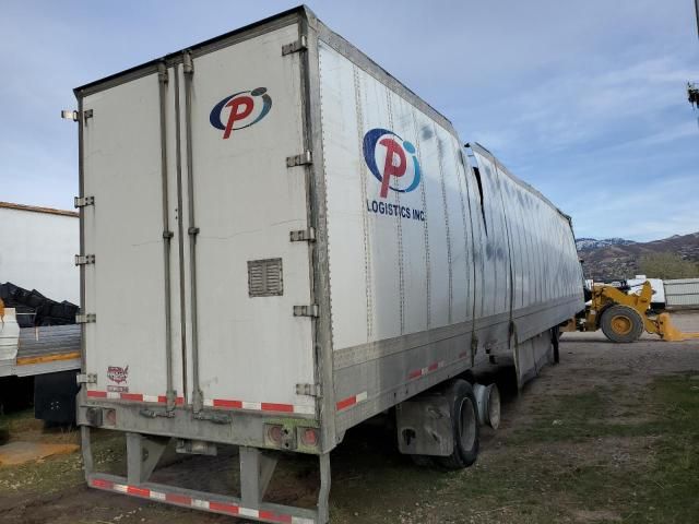 2019 Wabash DRY Van