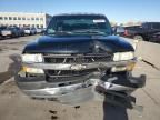 2002 Chevrolet Silverado K2500 Heavy Duty