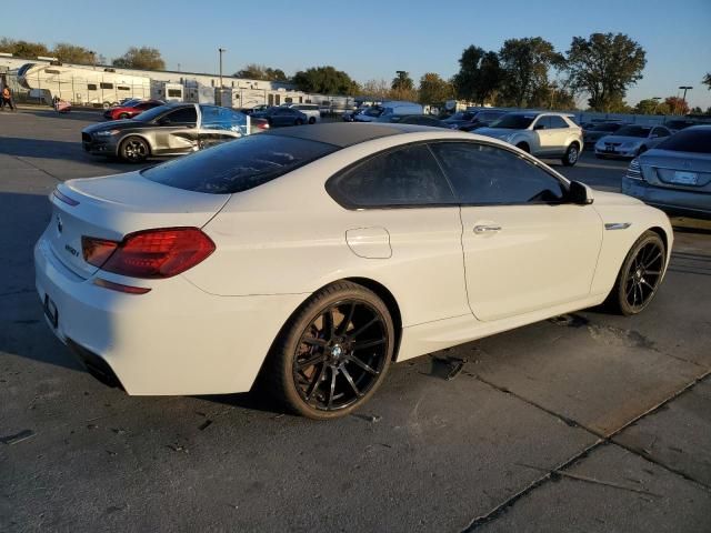 2013 BMW 650 I