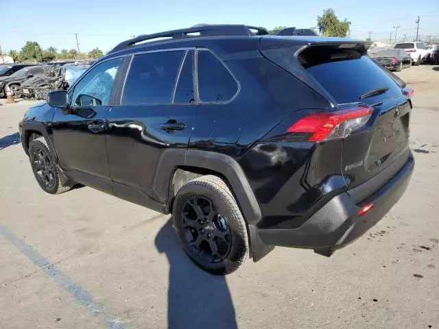 2023 Toyota Rav4 TRD OFF Road