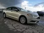 2018 Ford Fusion S