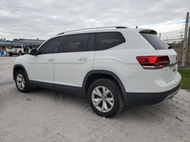 2018 Volkswagen Atlas SE