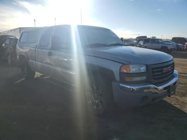 2006 GMC New Sierra K1500