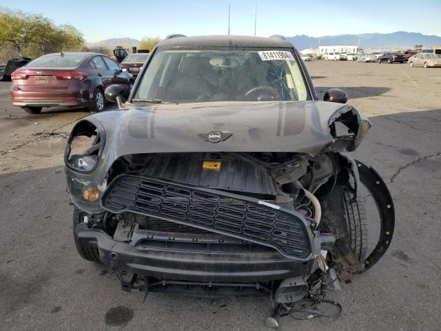 2013 Mini Cooper S Countryman