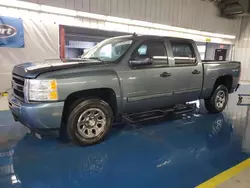 Chevrolet Silverado k1500 ls salvage cars for sale: 2010 Chevrolet Silverado K1500 LS