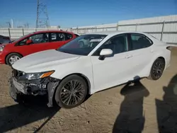 Salvage cars for sale at Adelanto, CA auction: 2019 Toyota Camry L