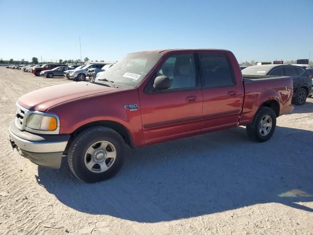 2003 Ford F150 Supercrew