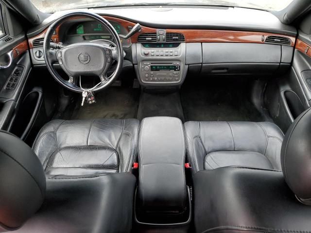 2005 Cadillac Deville