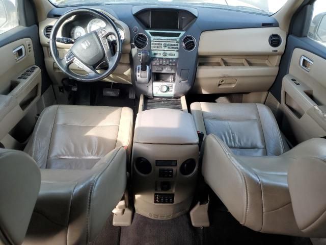 2011 Honda Pilot Touring