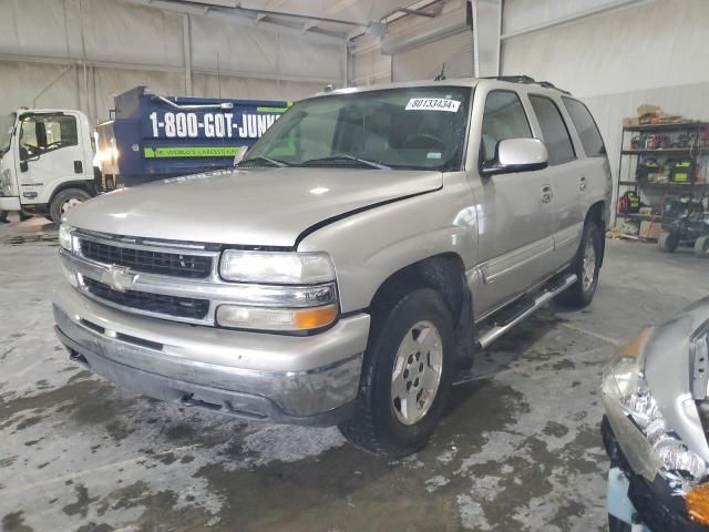 2004 Chevrolet Tahoe K1500