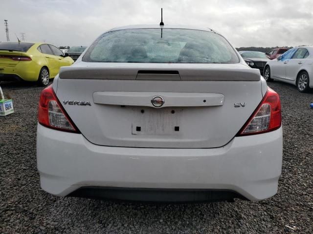 2019 Nissan Versa S