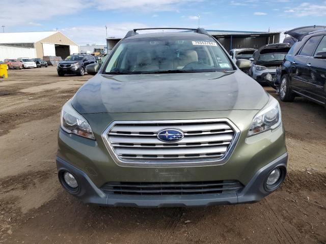 2017 Subaru Outback 2.5I Premium