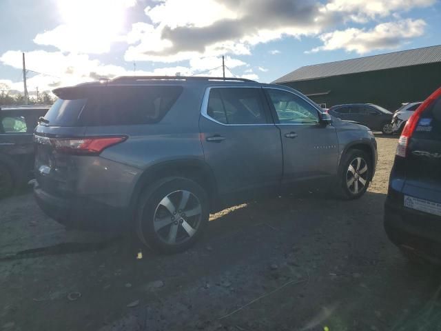 2020 Chevrolet Traverse LT