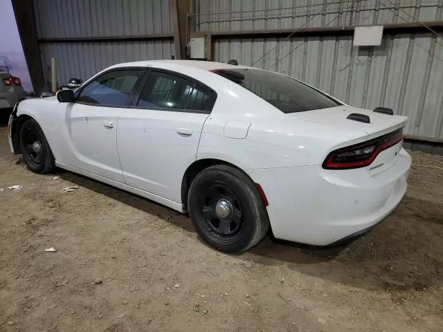 2019 Dodge Charger Police