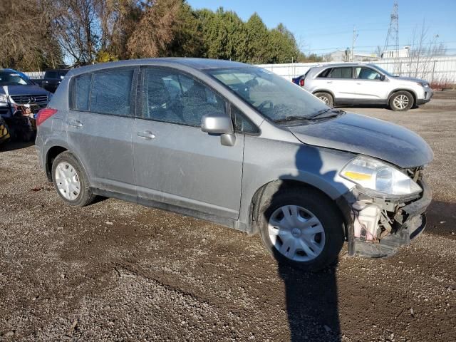 2012 Nissan Versa S